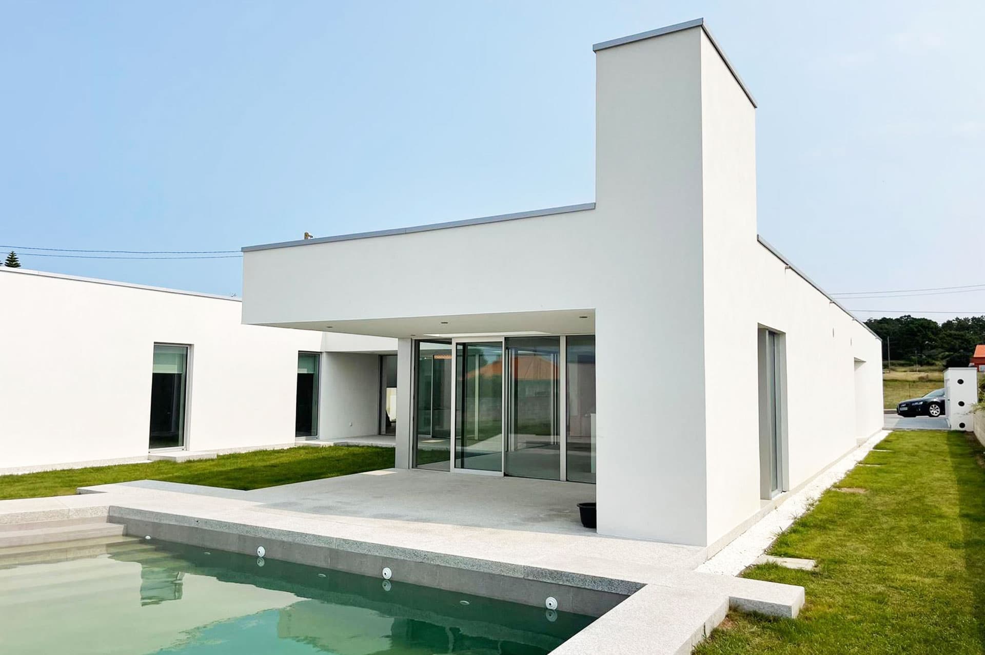 arquitecto obra nueva en ribeira